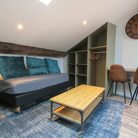 La Foret, T2 Hypercentre Chic Et Cosy, Wifi Par Sovalfi سانت إتيان المظهر الخارجي الصورة