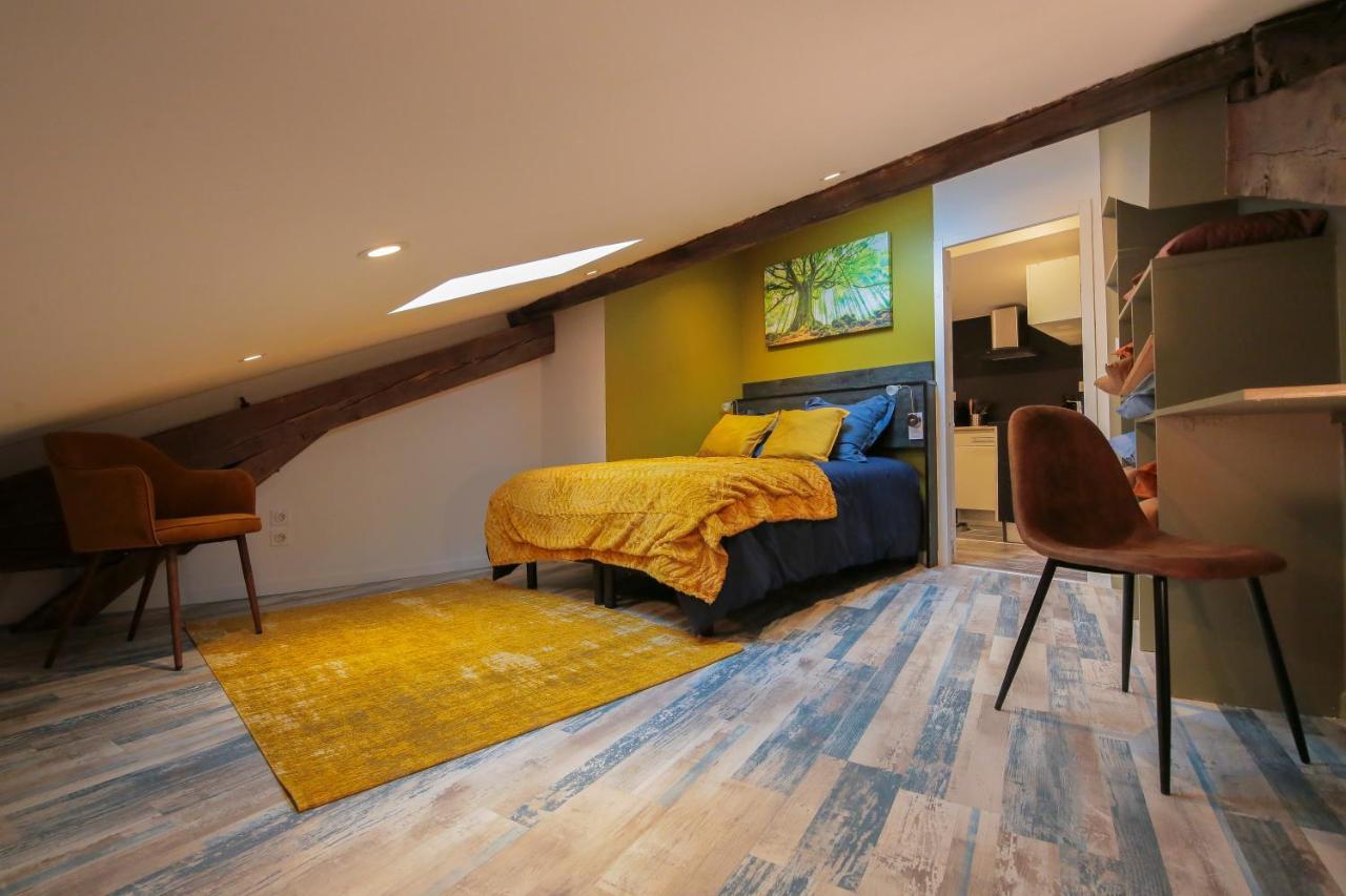 La Foret, T2 Hypercentre Chic Et Cosy, Wifi Par Sovalfi سانت إتيان المظهر الخارجي الصورة
