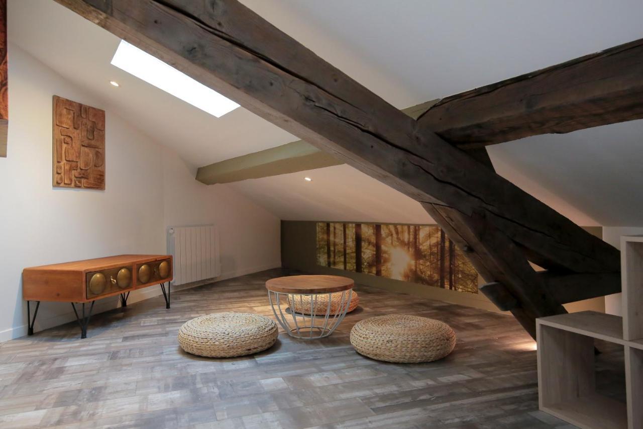 La Foret, T2 Hypercentre Chic Et Cosy, Wifi Par Sovalfi سانت إتيان المظهر الخارجي الصورة