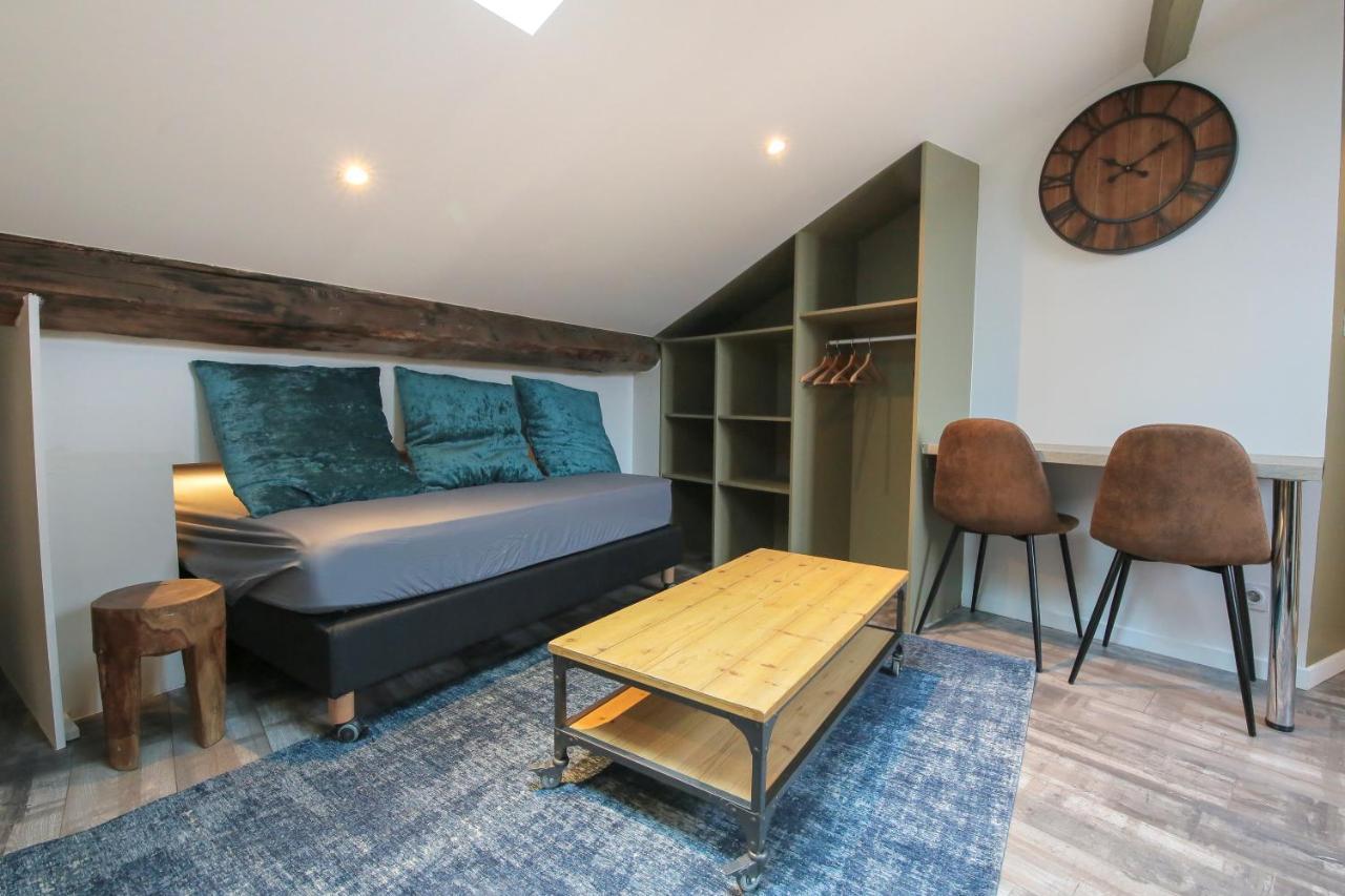 La Foret, T2 Hypercentre Chic Et Cosy, Wifi Par Sovalfi سانت إتيان المظهر الخارجي الصورة