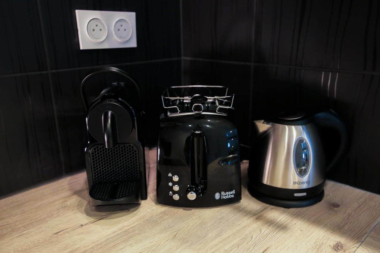 La Foret, T2 Hypercentre Chic Et Cosy, Wifi Par Sovalfi سانت إتيان المظهر الخارجي الصورة