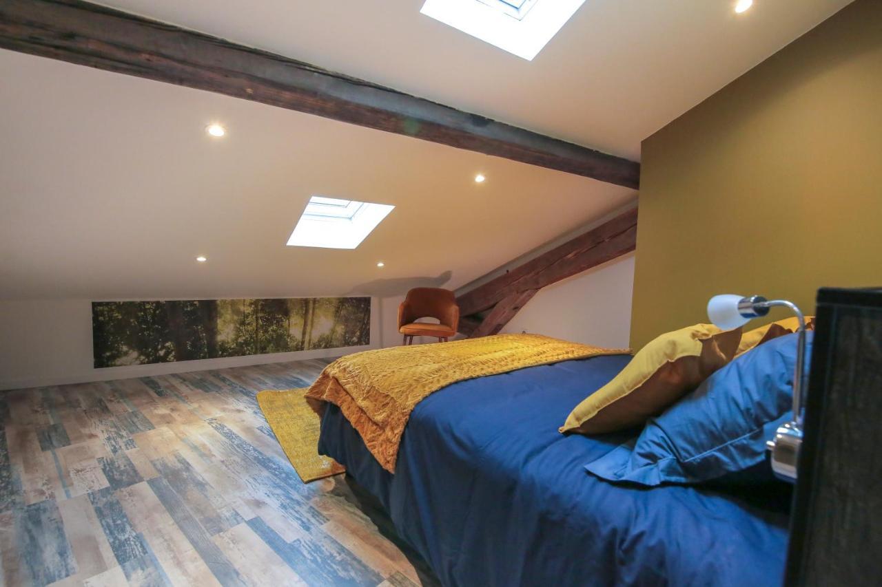 La Foret, T2 Hypercentre Chic Et Cosy, Wifi Par Sovalfi سانت إتيان المظهر الخارجي الصورة