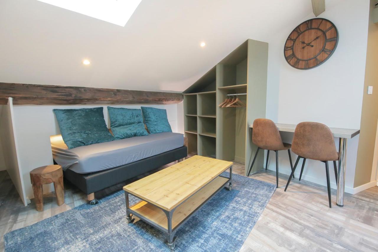 La Foret, T2 Hypercentre Chic Et Cosy, Wifi Par Sovalfi سانت إتيان المظهر الخارجي الصورة