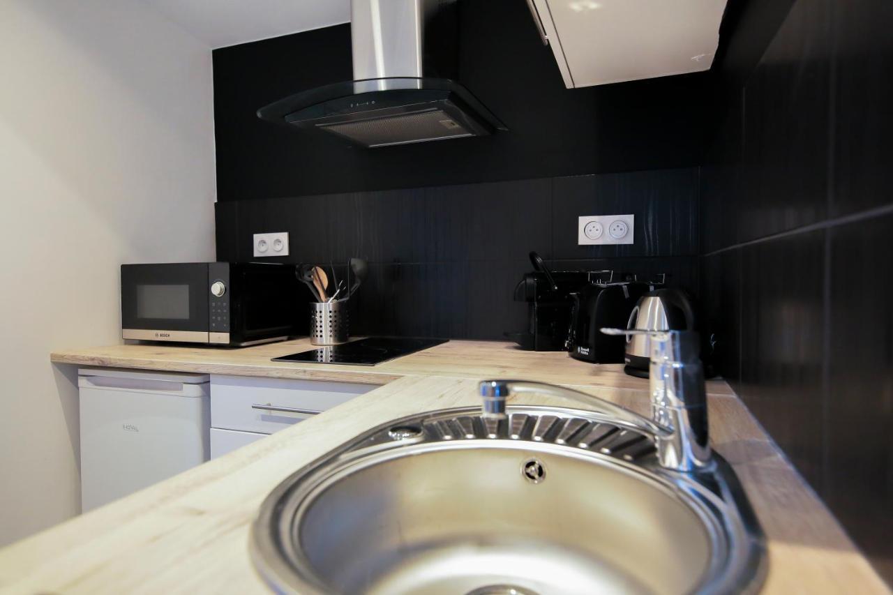 La Foret, T2 Hypercentre Chic Et Cosy, Wifi Par Sovalfi سانت إتيان المظهر الخارجي الصورة