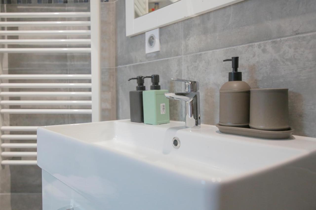 La Foret, T2 Hypercentre Chic Et Cosy, Wifi Par Sovalfi سانت إتيان المظهر الخارجي الصورة