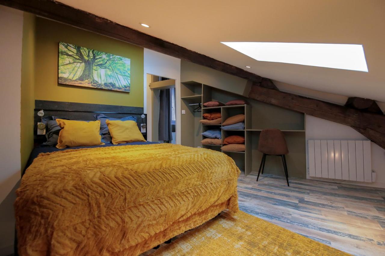 La Foret, T2 Hypercentre Chic Et Cosy, Wifi Par Sovalfi سانت إتيان المظهر الخارجي الصورة