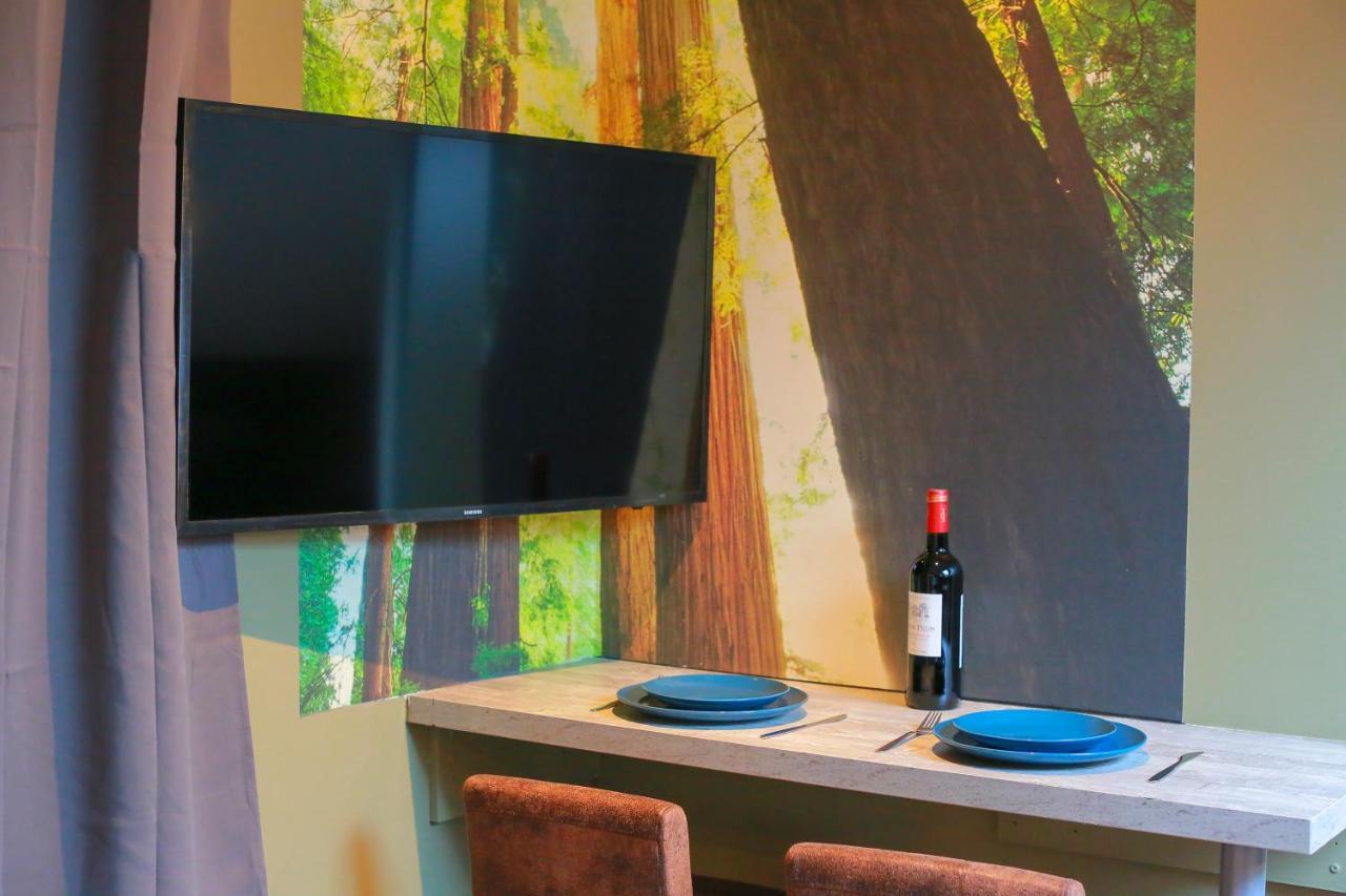 La Foret, T2 Hypercentre Chic Et Cosy, Wifi Par Sovalfi سانت إتيان المظهر الخارجي الصورة