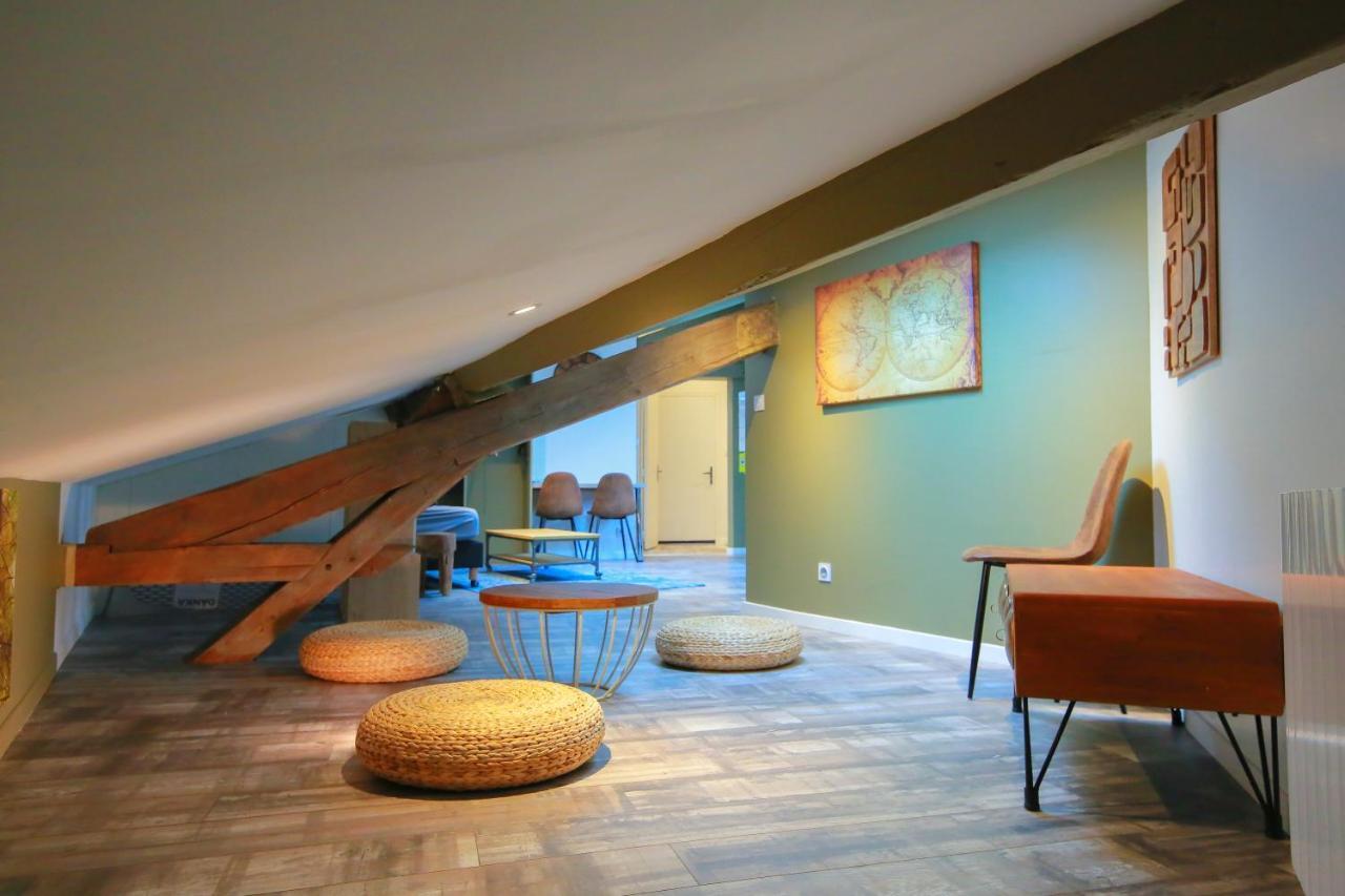 La Foret, T2 Hypercentre Chic Et Cosy, Wifi Par Sovalfi سانت إتيان المظهر الخارجي الصورة